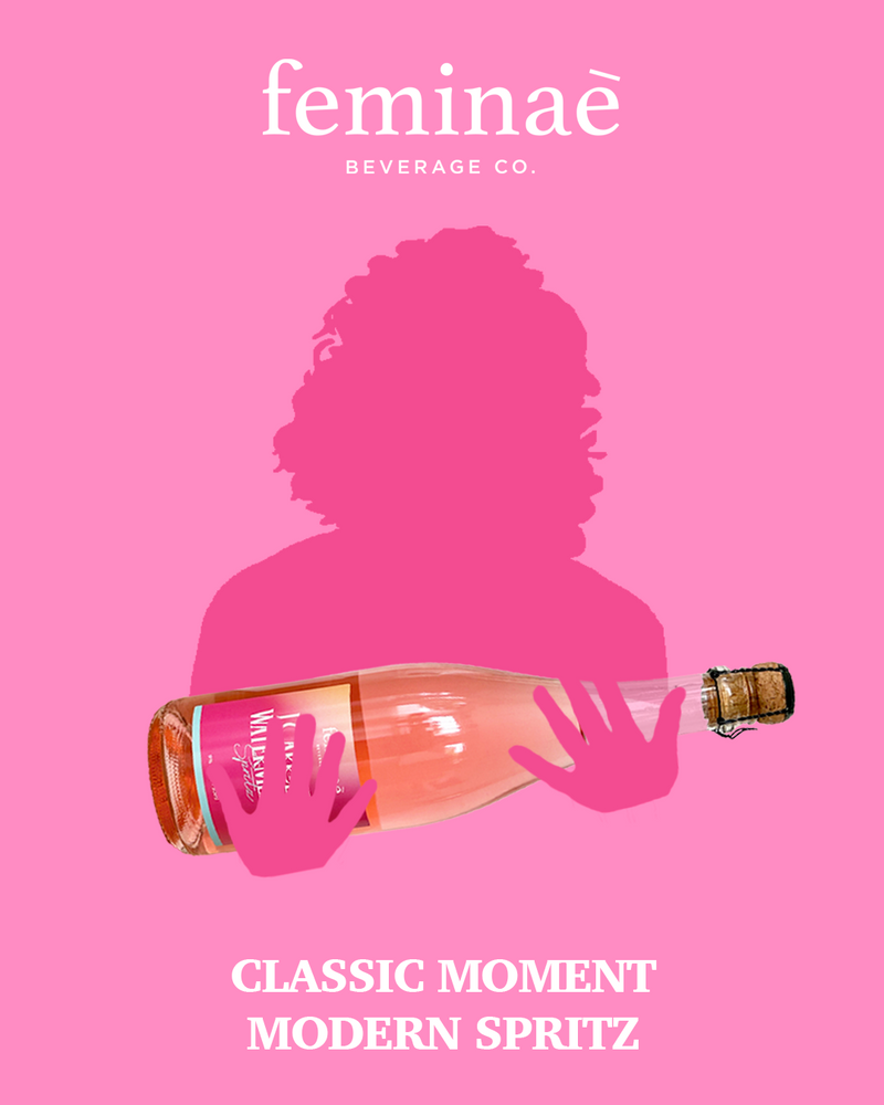 Feminaè Watermelon Spritz
