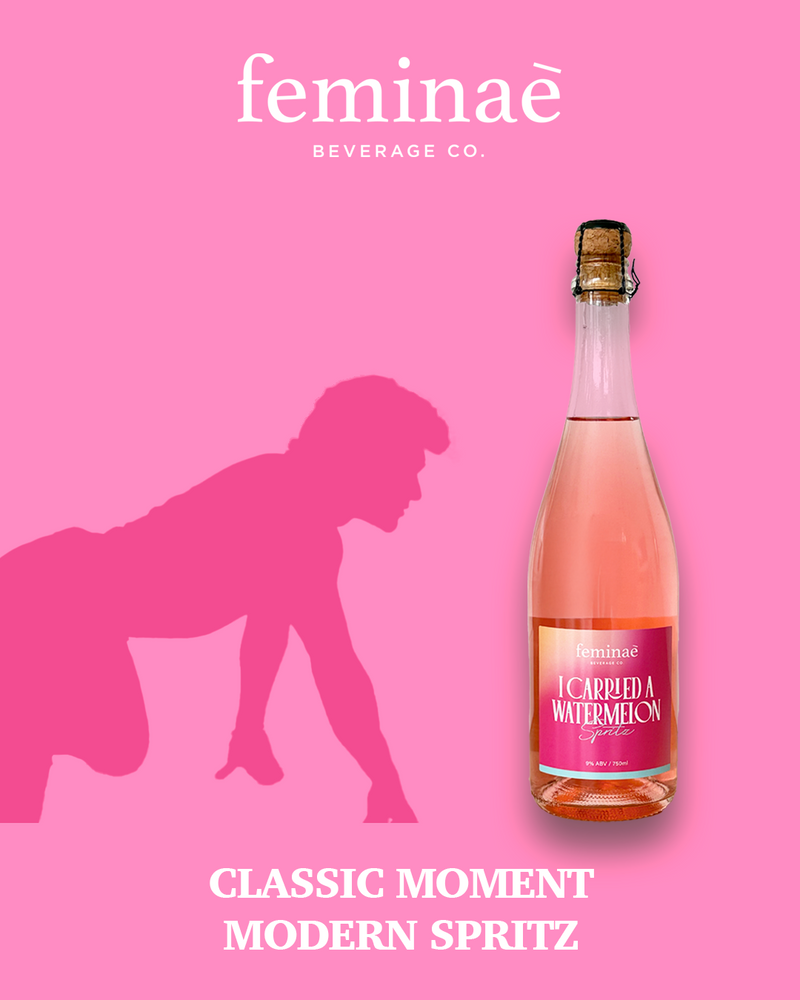 Feminaè Watermelon Spritz