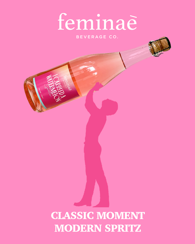 Feminaè Watermelon Spritz