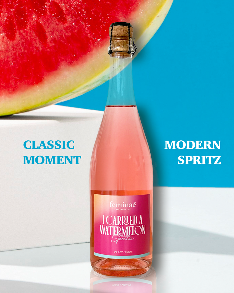 Feminaè Watermelon Spritz
