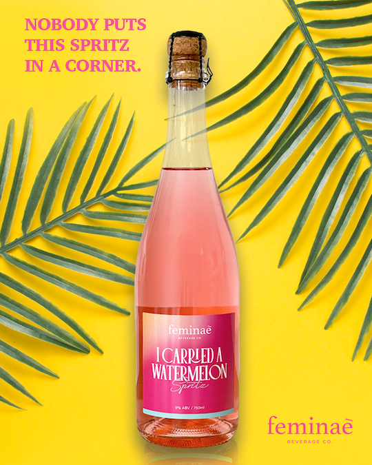 Feminaè Watermelon Spritz