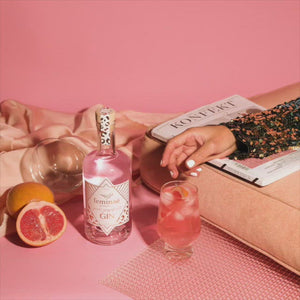
            
                Load and play video in Gallery viewer, Feminaè Pink Grapefruit Gin
            
        