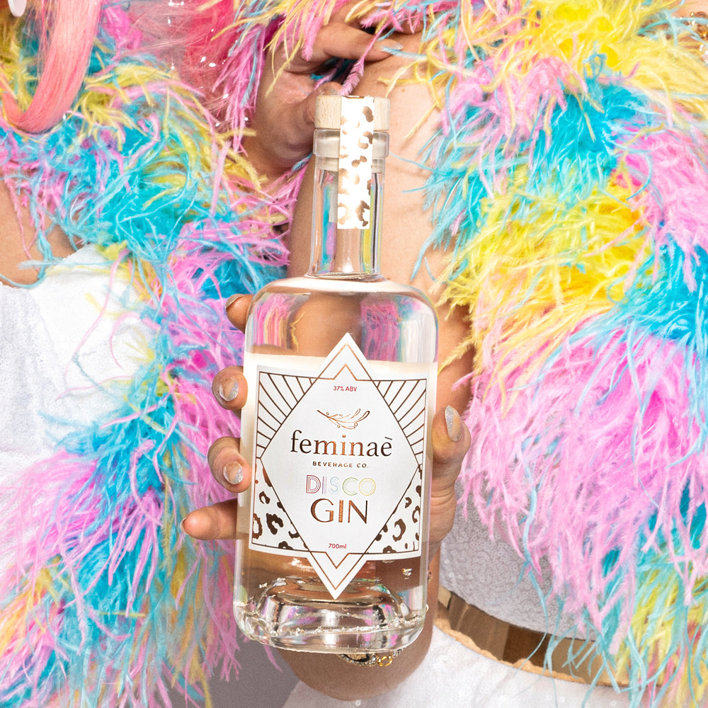 Feminae Disco Gin